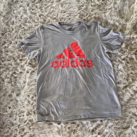 adidas Other - Adidas short sleeve tee size men’s large
